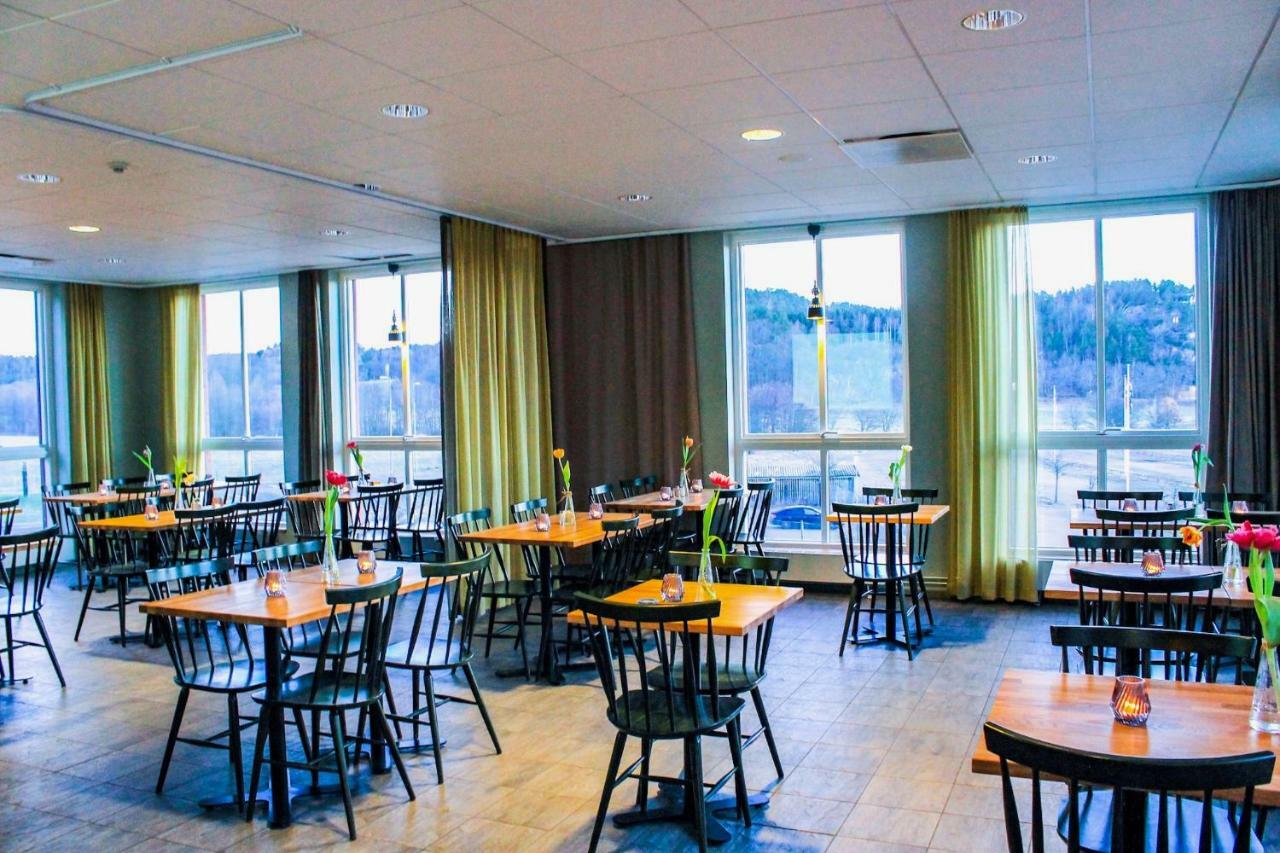 Nordens Ark Bed And Breakfast Stranderäng Eksteriør billede